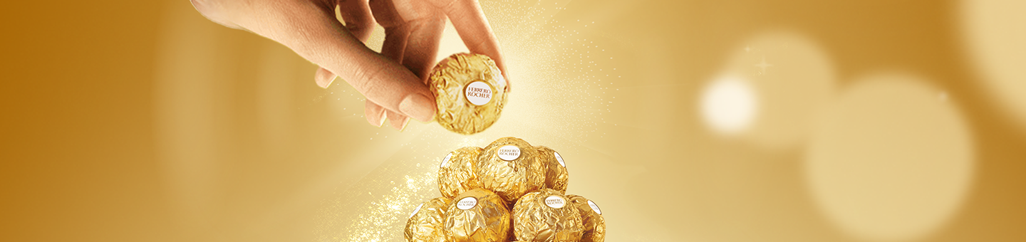 pixie dust ferrero rocher